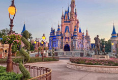 Disneyland Thailand Digarap, Investasi Fantastis Rp 45 Triliun Siap Ubah Peta Pariwisata Asia Tenggara