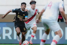Dewa United Pesta Gol, Hantam Persis Solo 5-1
