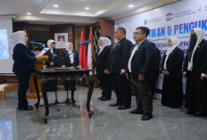 DPC APJI Kabupaten Muba Resmi Dikukuhkan 