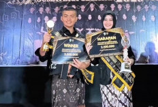  Putra-Putri Muba Raih Juara di Duta Kesetiakawanan Sosial Sumsel 2025