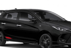 Tampil Lebih Agresif dan Canggih, Toyota Yaris 2025 Siap Gebrak Pasar Hatchback Premium