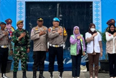 Propam Polda Sumsel Perketat Pengawasan Personel dalam Operasi Lilin Musi 2025