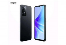 OPPO A77s: Performa Andal Harga di Bawah Rp 3 Juta