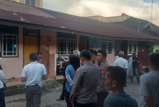 Warga Dwikora II Palembang Geger, Dalam Bedeng Ditemukan Jasad Tinggal Tengkorak 