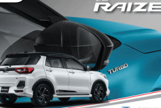 Toyota Raize Turbo di Mata Pengguna: Lincah di Kota, Irit di Kantong