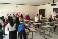 Disnakertrans Muba Gelar Jumat Bersih, Ajak ASN Jaga Aset dan Tingkatkan Pelayanan