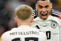 Jerman Dominan Babak 1 Sudah Unggul 3-0 Atas Skotlandia