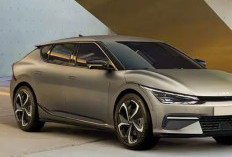 KIA EV6 2025: Crossover Listrik Futuristik dengan Jangkauan Jauh, Pengisian Daya Kilat dan Kabin Inovatif 