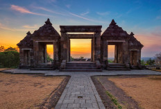 Berburu Sunset dari Berbagai Sudut Kota di Yogyakarta