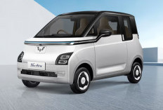 Wuling Air EV 2026: Definisi Baru Mobil Listrik Perkotaan yang Semakin Canggih dan Efisien