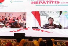 Deteksi Dini Hepatitis, Pemprov Sumsel akan Melakukan dari Bayi Dalam Kandungan 