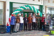 Pemerintah Muba Sambut Positif, Bank Sumsel Babel Syariah Resmi Hadir di Sekayu