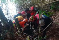 Tragis! Mandi di Sungai, Warga Muara Enim Ditemukan Tak Bernyawa