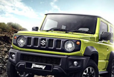 Ikon yang Tak Lekang Oleh Waktu: Rahasia Suzuki Jimny Tetap Jadi Primadona di Tahun 2026