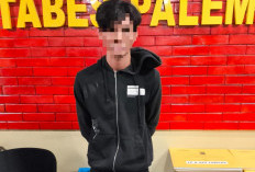 Sebar Video Pribadi Mantan Pacar, Pria di Palembang Diamankan Warga