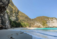 Pantai Kelingking Tawarkan Petualangan dan Keindahan Alam yang Luar Biasa