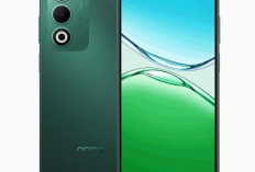 OPPO A5: Ponsel Serba Bisa dengan Baterai Raksasa dan Kualitas Audio Premium di Kelasnya