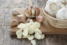 Terungkap! Manisan Bawang Putih Ternyata Punya Segudang Khasiat Tak Terduga, Ini Buktinya!   