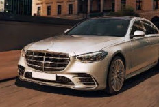 Mercedes-Benz S-Class 2025: Bukan Sekadar Mobil Mewah, Ini adalah Kantor Bergerak Paling Cerdas dan Terlindung