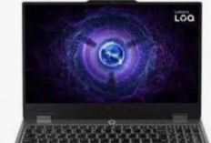 Lenovo LOQ 15IRX9: Laptop Gaming Terjangkau dengan Performa Optimal dan Fitur AI