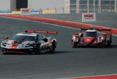 Nasib Kurang Beruntung Sean Gelael di Dubai, Fokus Bangkit di Abu Dhabi