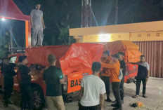  15 Personel SAR Palembang Dikerahkan Bantu Operasi Pasca Banjir Sumbar
