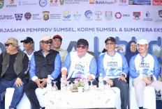 Gubernur Herman Deru Nilai Event Mancing Piala Gubernur Sumsel 2025 Wujud Hiburan Kreatif untuk Masyarakat