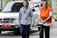 Jaksa KPK RI Rampungkan Berkas Tersangka Korupsi PT SMS Menjerat Sarimuda 