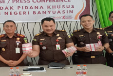 Dana Korpri Banyuasin yang Dikorupsi Dikembalikan Kejari ke Pengurus