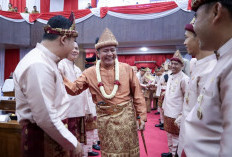 Dukung Pemerataan Pembangunan di Musi Rawas, Gubernur  Siapkan Bantuan Rp50 Miliar 