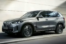 Revolusi SUV Premium: BMW X5 Terbaru Hadir dengan 'Jantung' Mild Hybrid dan Teknologi Digital 