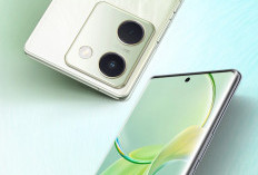 Vivo Y200 Pro Performa Snapdragon dan Kamera OIS untuk Pengalaman Premium di Kelasnya