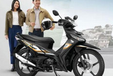 Rahasia Ketangguhan Motor Bebek, Tetap Andal Meski Usia Sudah Puluhan Tahun