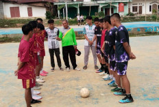 Cegah Terjadinya Tawuran, SMAN 1 Plakat Tinggi Gelar Sparing Persahabatan Antar Pelajar