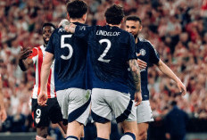 Manchester United Ungguli Athletic Bilbao dengan Skor Telak di Leg Pertama Liga Europa