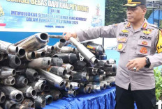 Serentak Seluruh Indonesia Operasi Keselamatan Musi 2024, Ini 11 Pelanggaran yang Disasar 