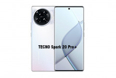 TECNO Spark 20 Pro+: Performa Gahar dengan Helio G99 Ultimate