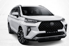 Dibanding 2024 Toyota Veloz 2025: Evolusi dengan Sentuhan Teknologi dan Kenyamanan Lebih