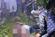 Menghilang Beberapa Hari, Warga Letang Ditemukan Meninggal, Jasadnya Dibawa Ke RS Bhayangkara 