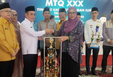 Raih Juara Umum MTQ XXX Tahun 2024, Kecamatan Indralaya Selatan Wakili ke MTQ XXX Tingkat Sumsel 