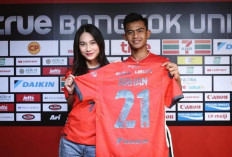 Pratama Arhan Resmi Gabung Bangkok United, Siap Tampil di Liga Thailand  