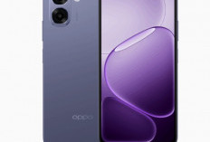 OPPO A6x: Unggul di Performa Efisien dan Desain Premium, Pilihan Tepat di Kelas Menengah