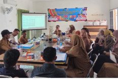 Bukit Jaya Sinkronkan Data SDGs 2025 Demi Pembangunan Tepat Sasaran