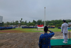 Camat Sungai Lilin Ajak Masyarakat Teladani Pahlawan Lewat Peringatan Hari Pahlawan