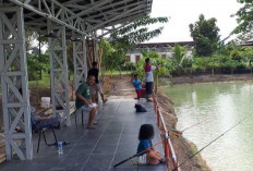 Healing Akhir Pekan dengan Memancing di Spot-spot Gacor Musi Banyuasin