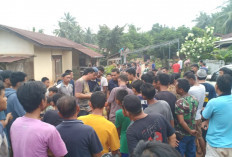 Joran Pancing Tersangkut Kabel Listrik, Pemuda Ini Pingsan, Saat Tiba di Puskesmas Ternyata Sudah Meninggal 