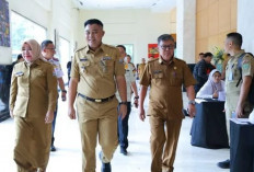 Cegah Korupsi, Dinas Kominfo Palembang Bikin Website Lapor Anti Korupsi 