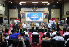 Gubernur Herman Deru Sambut Antusias Reses Komisi X DPR RI di Sumsel