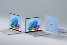 Microsoft Surface Laptop: Desain Elegan, Performa Tangguh dan Pengalaman Premium