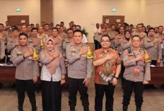 Pilkada, Kapolres Banyuasin Minta Segera Inventarisir Daerah Rawan